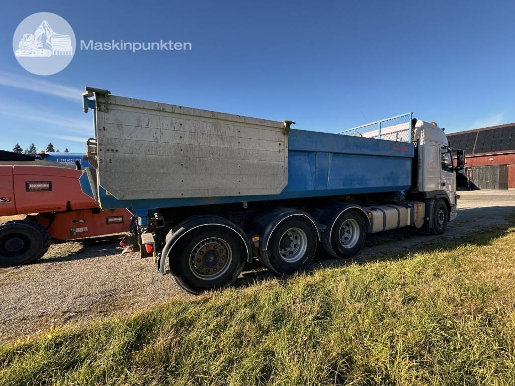 Самосвал камион Volvo FM 440 LAXO: снимка 8