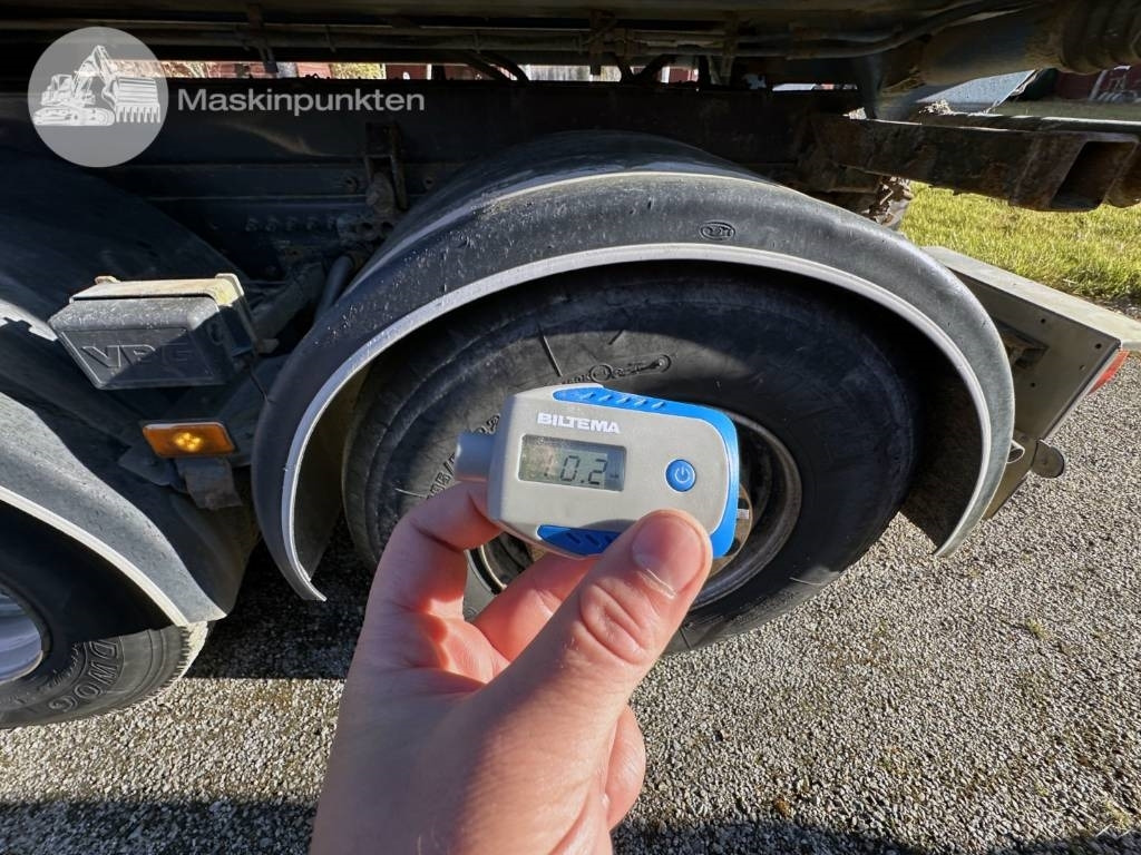 Самосвал камион Volvo FM 440 LAXO: снимка 43