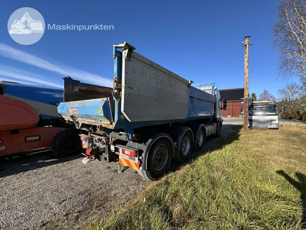Самосвал камион Volvo FM 440 LAXO: снимка 9