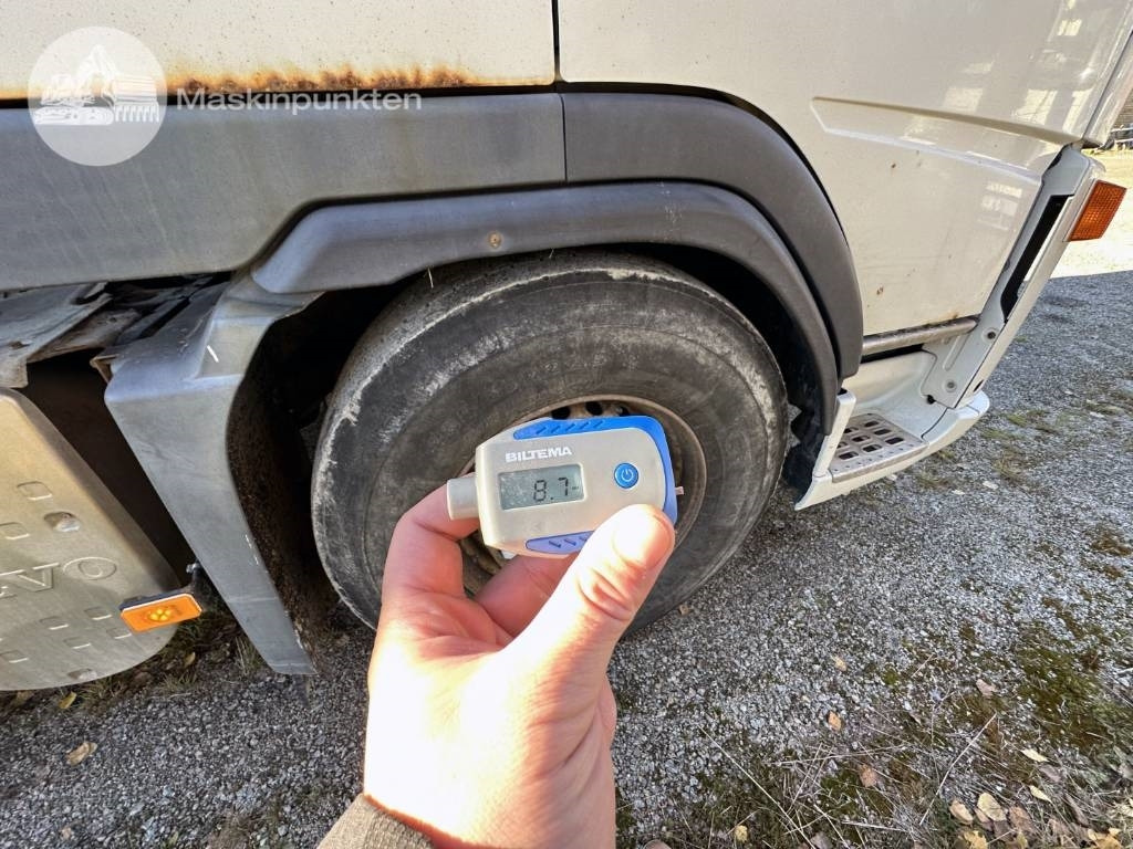 Самосвал камион Volvo FM 440 LAXO: снимка 50