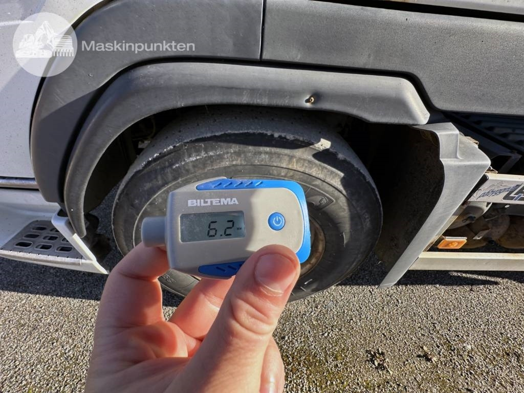 Самосвал камион Volvo FM 440 LAXO: снимка 38