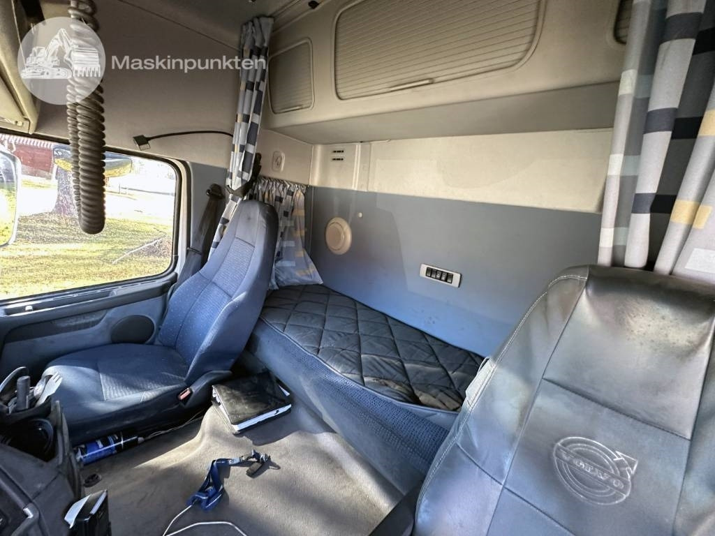 Самосвал камион Volvo FM 440 LAXO: снимка 20