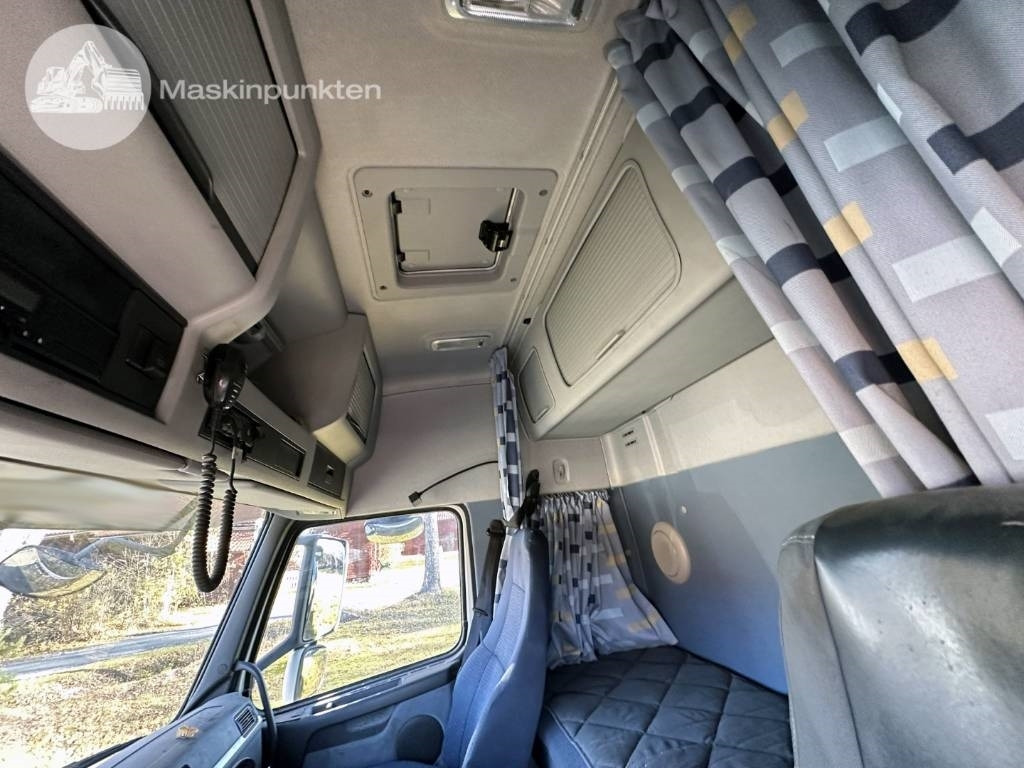 Самосвал камион Volvo FM 440 LAXO: снимка 22