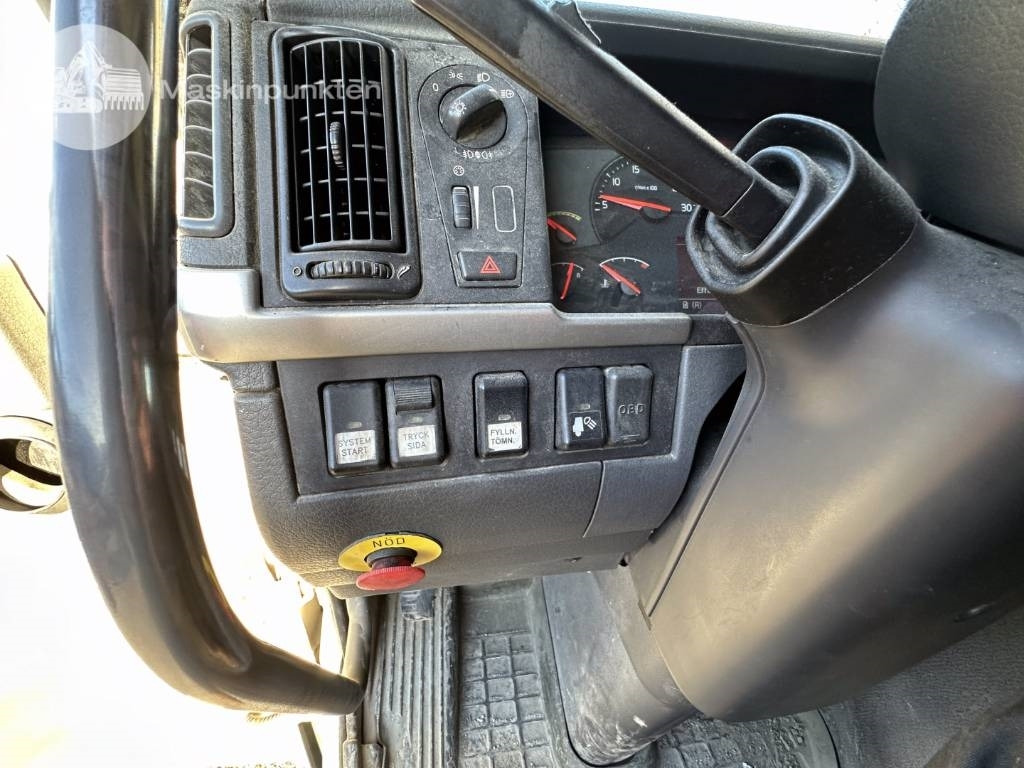 Самосвал камион Volvo FM 440 LAXO: снимка 34
