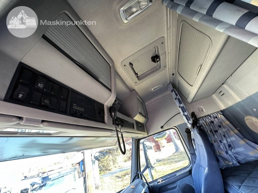 Самосвал камион Volvo FM 440 LAXO: снимка 23