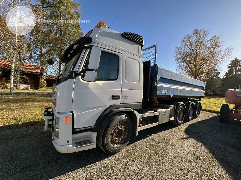 Volvo FM 440 LAXO - Самосвал камион: снимка 1 Volvo FM 440 LAXO - Самосвал камион: снимка 1