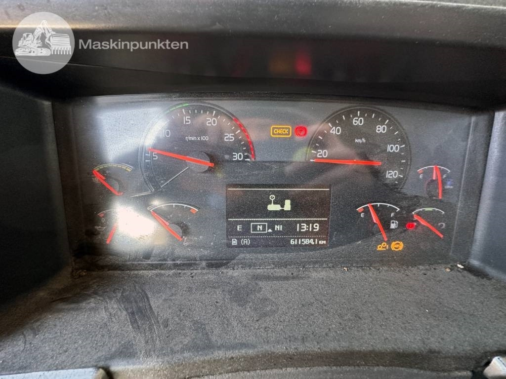 Самосвал камион Volvo FM 440 LAXO: снимка 31