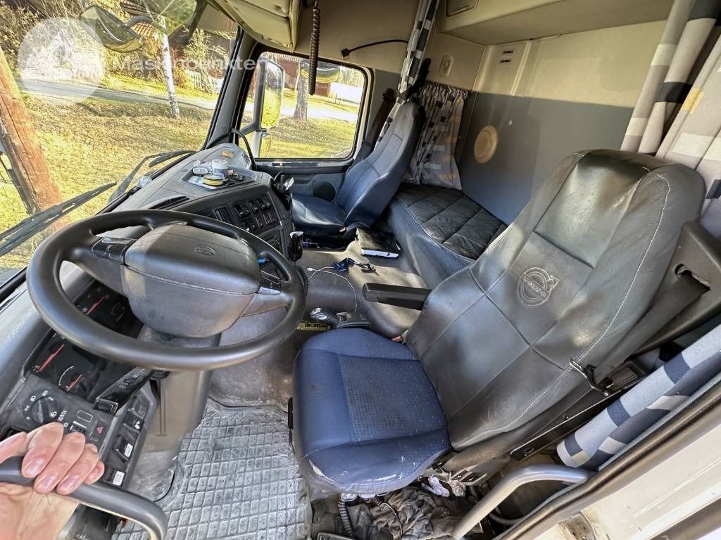 Самосвал камион Volvo FM 440 LAXO: снимка 18