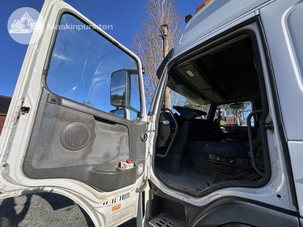 Самосвал камион Volvo FM 440 LAXO: снимка 14