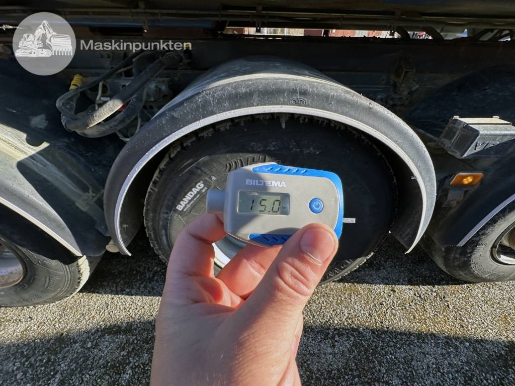 Самосвал камион Volvo FM 440 LAXO: снимка 42