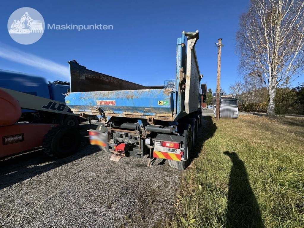 Самосвал камион Volvo FM 440 LAXO: снимка 10