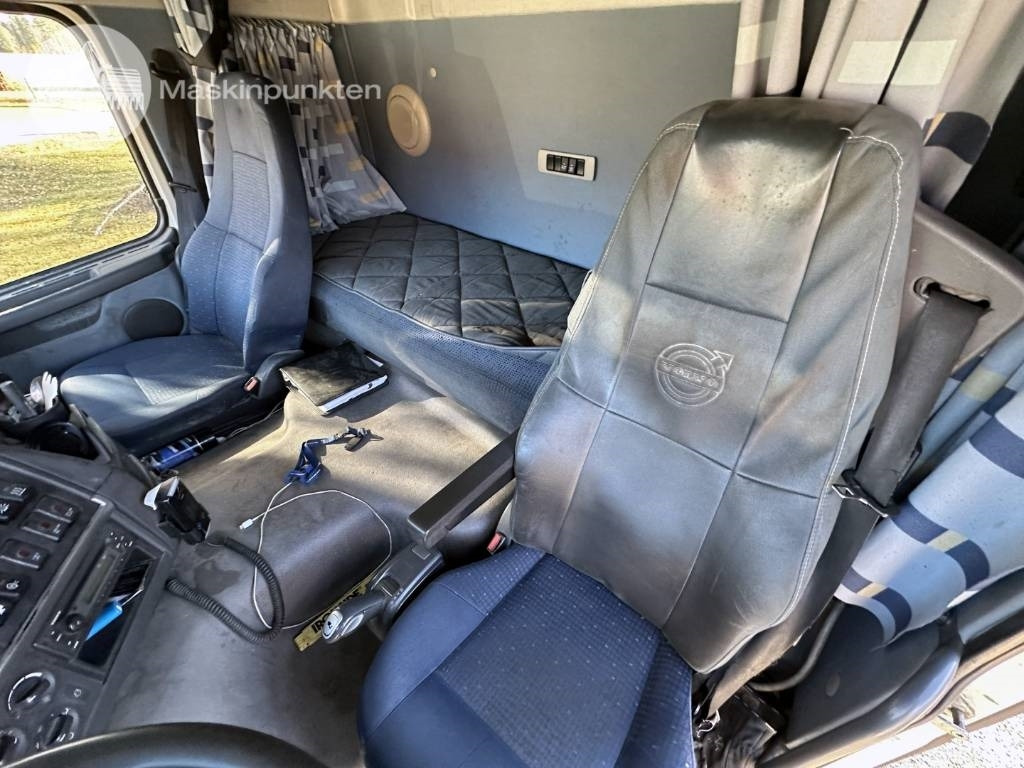 Самосвал камион Volvo FM 440 LAXO: снимка 19