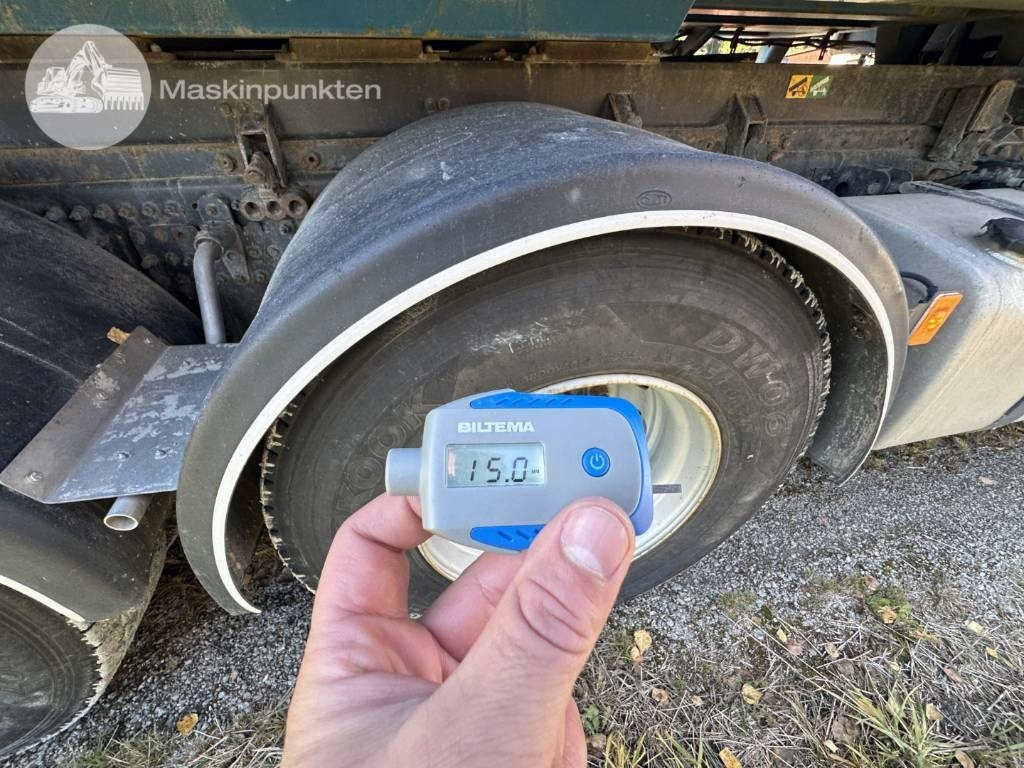 Самосвал камион Volvo FM 440 LAXO: снимка 49