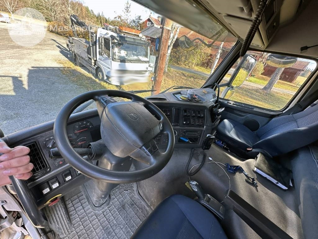 Самосвал камион Volvo FM 440 LAXO: снимка 24