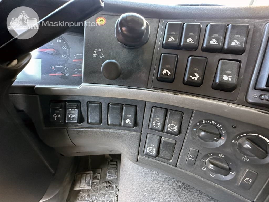 Самосвал камион Volvo FM 440 LAXO: снимка 27