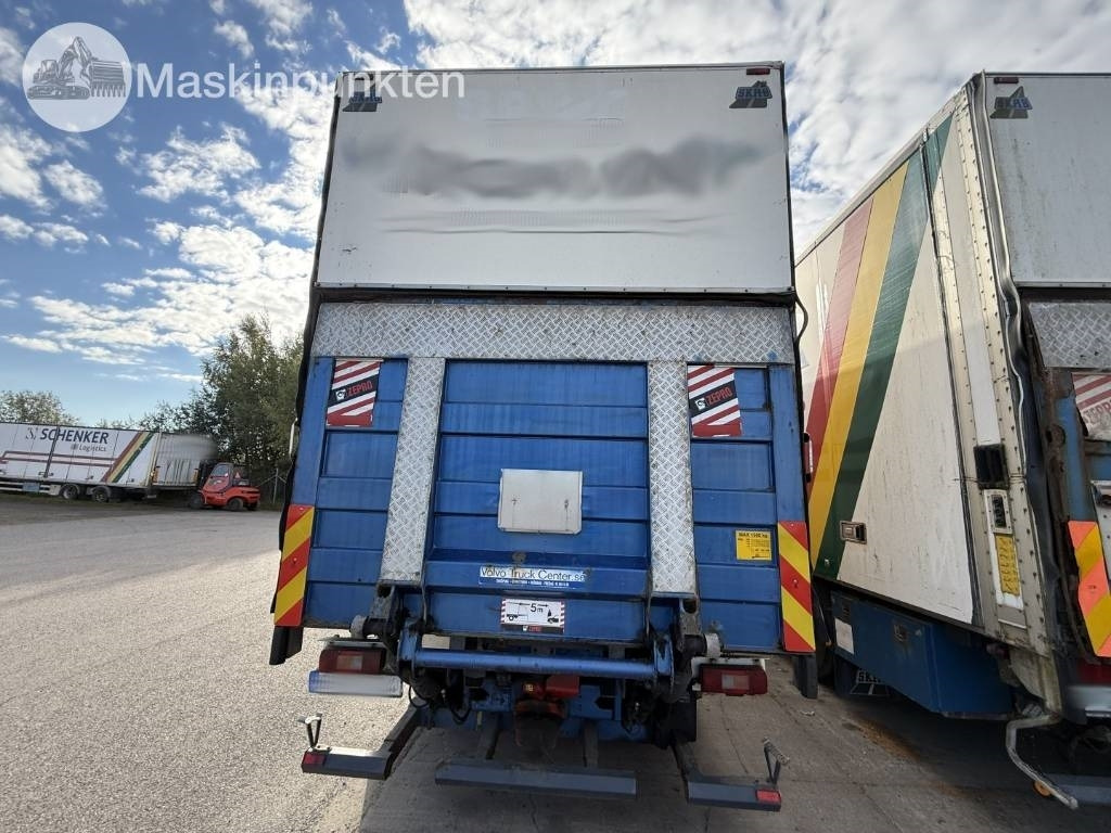 Volvo FM 440 - Камион фургон: снимка 5 Volvo FM 440 - Камион фургон: снимка 5