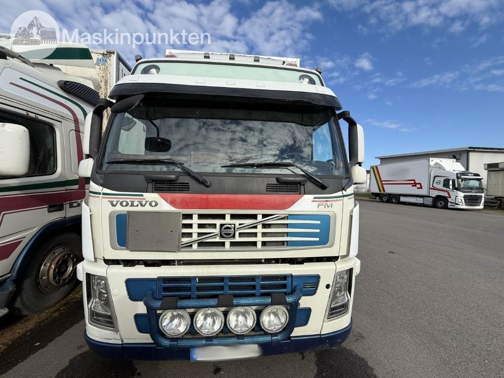 Volvo FM 440 - Камион фургон: снимка 2 Volvo FM 440 - Камион фургон: снимка 2