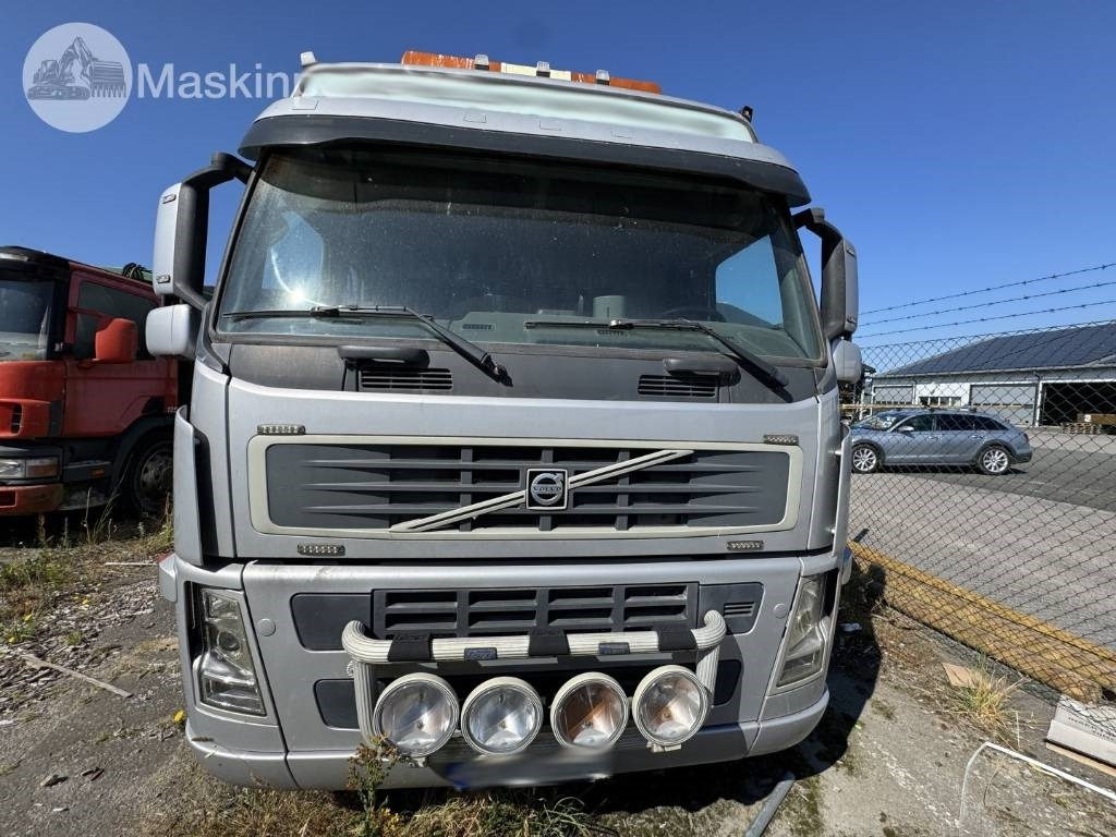 Volvo FM 440 - Бетоновоз: снимка 5 Volvo FM 440 - Бетоновоз: снимка 5