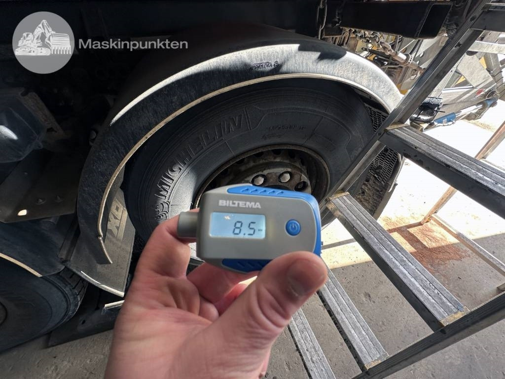 Контейнеровоз/ Сменна каросерия камион Volvo FM 460 LAXO TMA: снимка 45