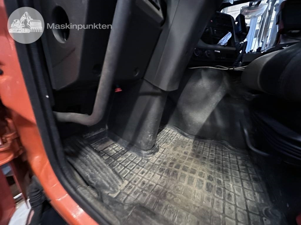 Контейнеровоз/ Сменна каросерия камион Volvo FM 460 LAXO TMA: снимка 12