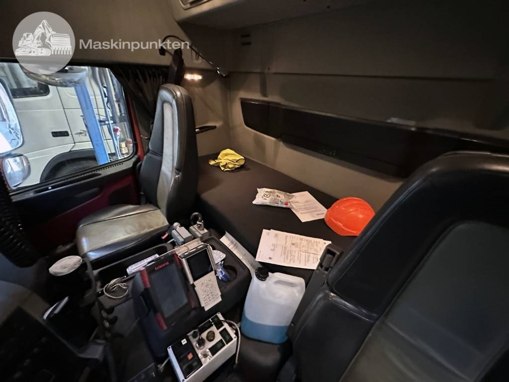Контейнеровоз/ Сменна каросерия камион Volvo FM 460 LAXO TMA: снимка 14