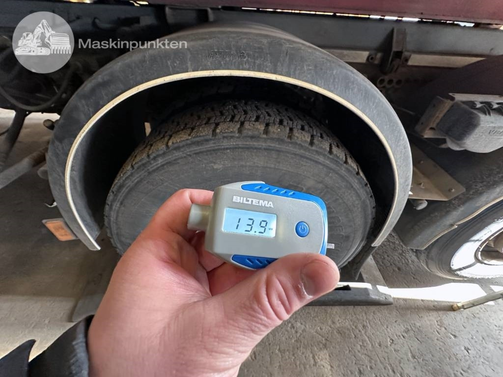 Контейнеровоз/ Сменна каросерия камион Volvo FM 460 LAXO TMA: снимка 43