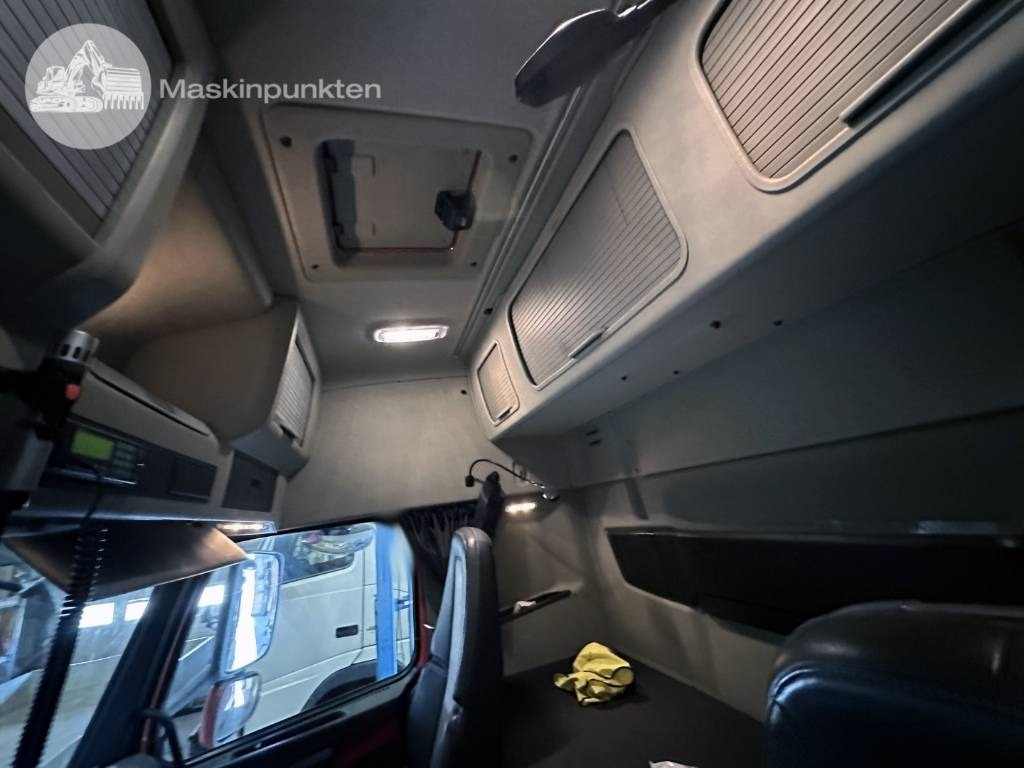 Контейнеровоз/ Сменна каросерия камион Volvo FM 460 LAXO TMA: снимка 16