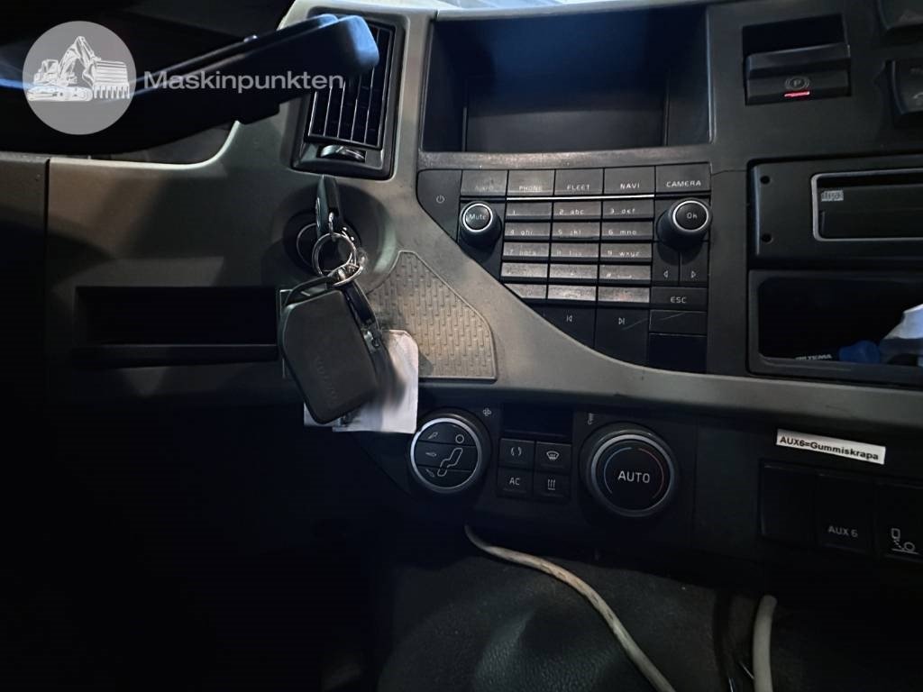 Контейнеровоз/ Сменна каросерия камион Volvo FM 460 LAXO TMA: снимка 23