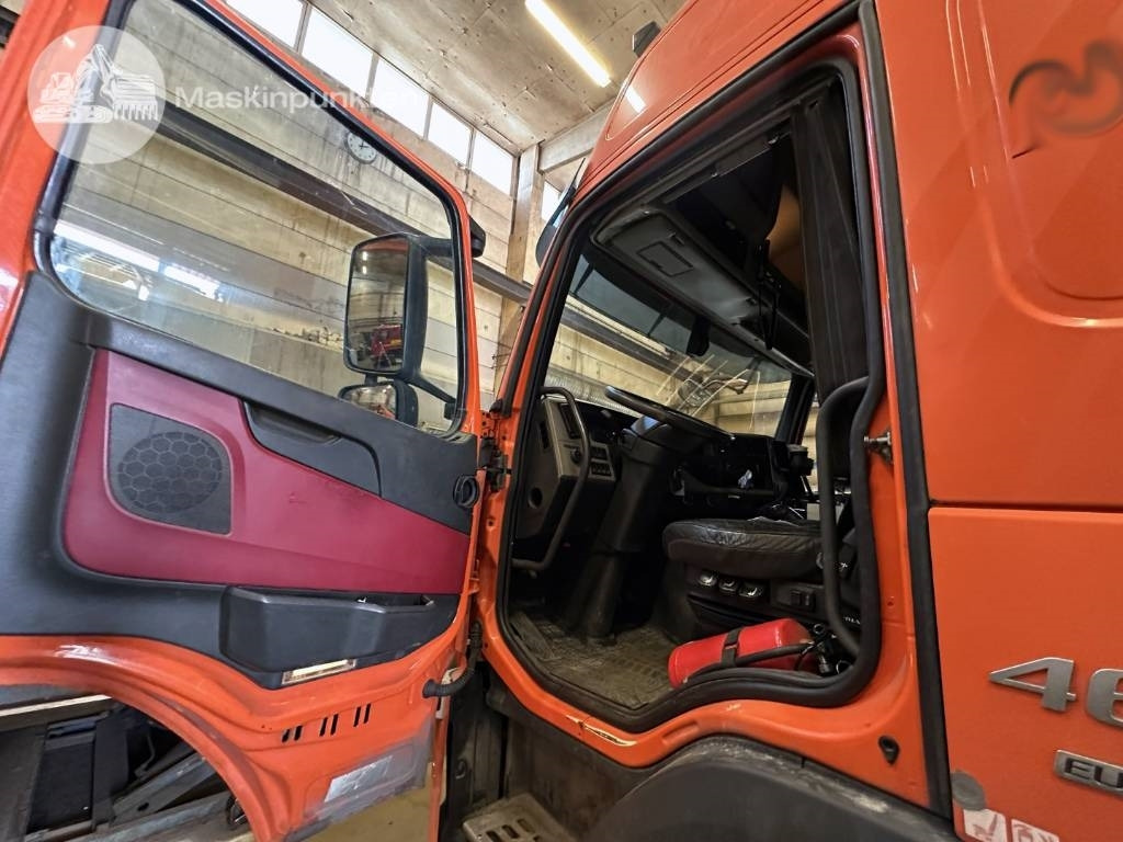 Контейнеровоз/ Сменна каросерия камион Volvo FM 460 LAXO TMA: снимка 8
