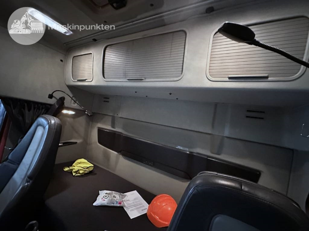 Контейнеровоз/ Сменна каросерия камион Volvo FM 460 LAXO TMA: снимка 15
