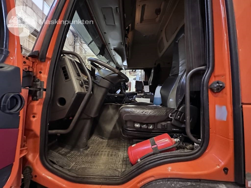 Контейнеровоз/ Сменна каросерия камион Volvo FM 460 LAXO TMA: снимка 9
