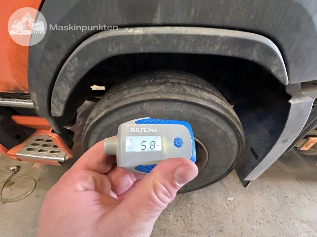Контейнеровоз/ Сменна каросерия камион Volvo FM 460 LAXO TMA: снимка 41