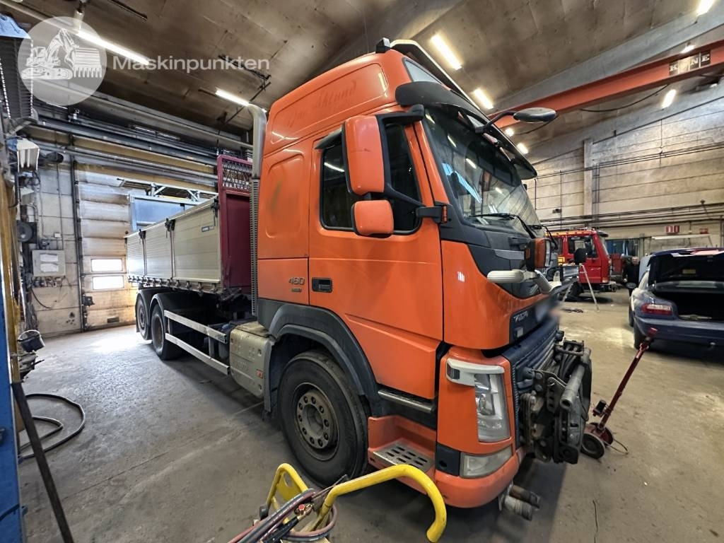 Volvo FM 460 LAXO TMA - Контейнеровоз/ Сменна каросерия камион: снимка 1 Volvo FM 460 LAXO TMA - Контейнеровоз/ Сменна каросерия камион: снимка 1