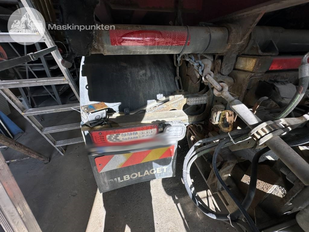 Контейнеровоз/ Сменна каросерия камион Volvo FM 460 LAXO TMA: снимка 47
