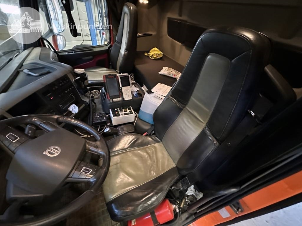 Контейнеровоз/ Сменна каросерия камион Volvo FM 460 LAXO TMA: снимка 13