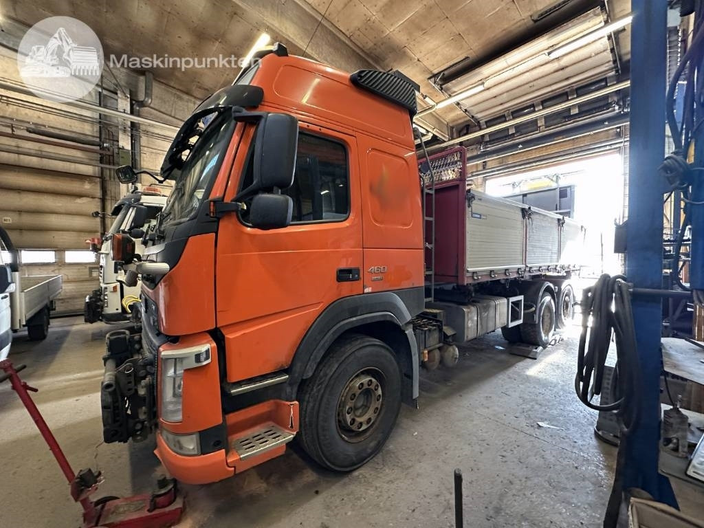 Контейнеровоз/ Сменна каросерия камион Volvo FM 460 LAXO TMA: снимка 7