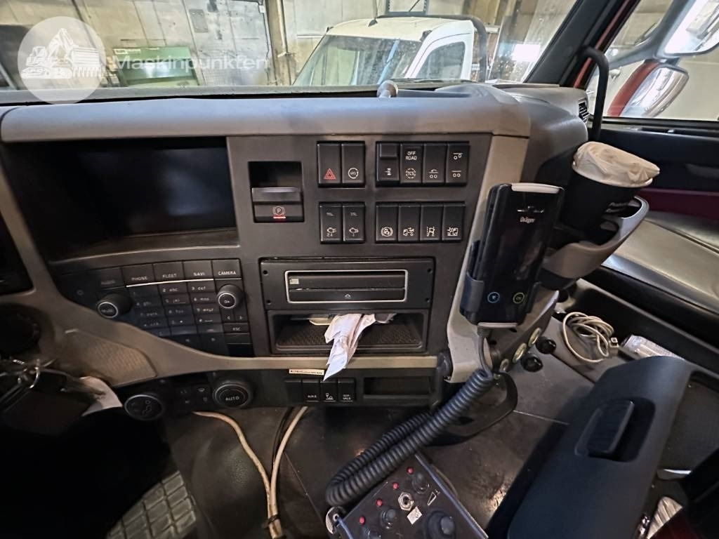 Контейнеровоз/ Сменна каросерия камион Volvo FM 460 LAXO TMA: снимка 24