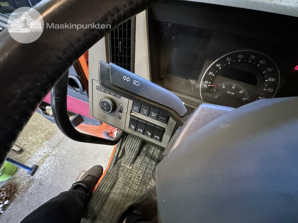 Контейнеровоз/ Сменна каросерия камион Volvo FM 460 LAXO TMA: снимка 21