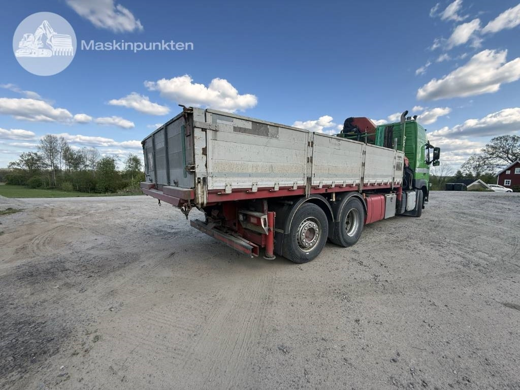 Volvo FM 460 - Камион с кран: снимка 5 Volvo FM 460 - Камион с кран: снимка 5