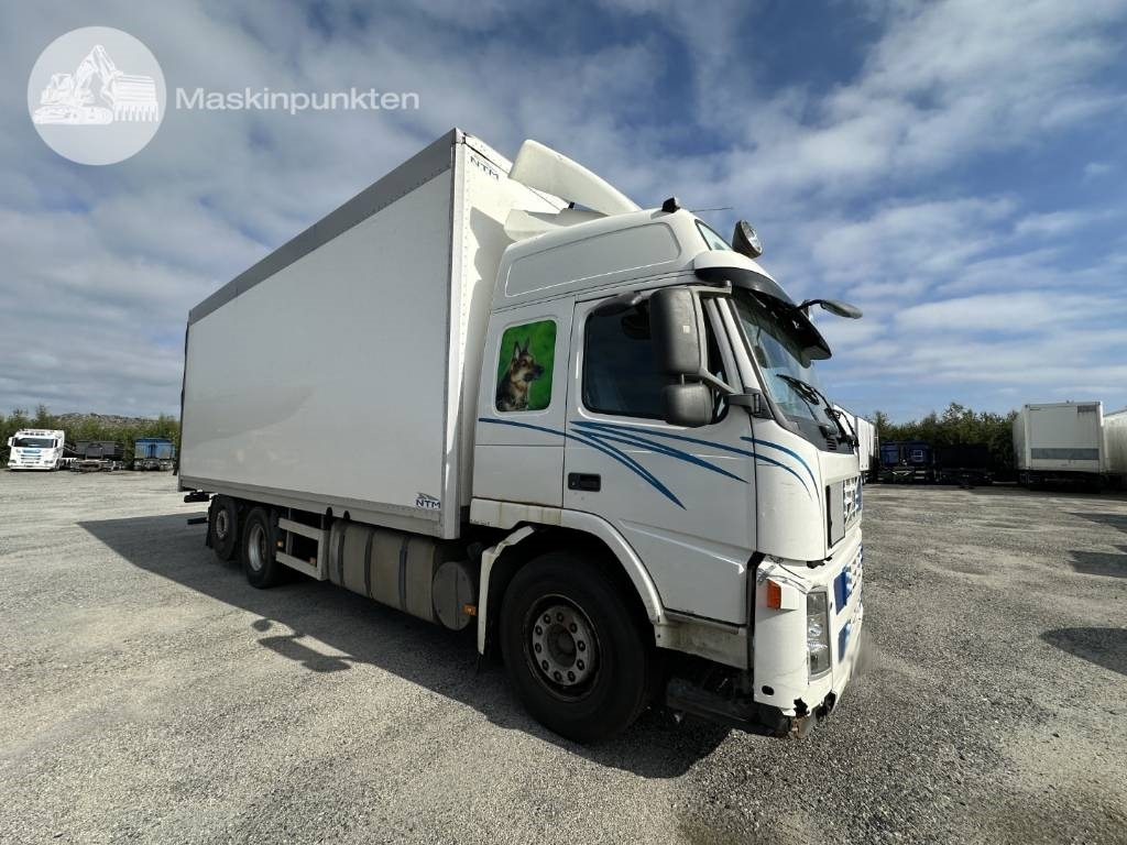 Volvo FM 480 - Камион фургон: снимка 1 Volvo FM 480 - Камион фургон: снимка 1