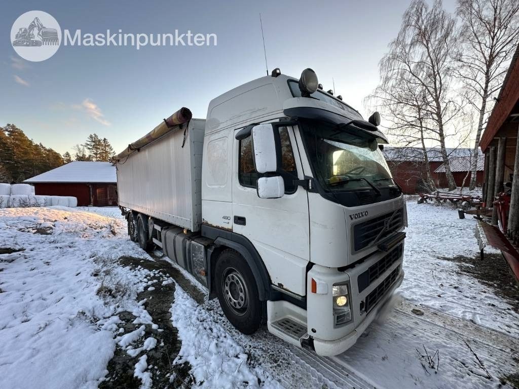 Volvo FM 480 - Камион с кран: снимка 3 Volvo FM 480 - Камион с кран: снимка 3
