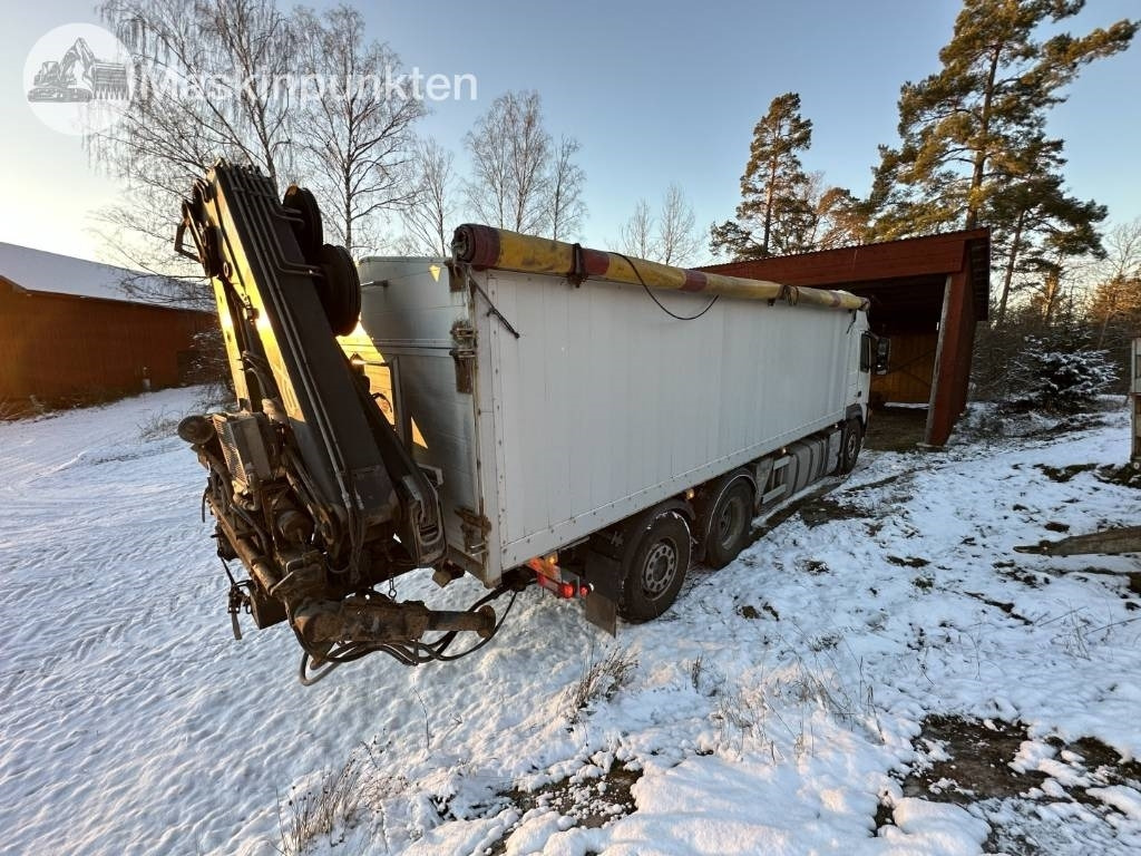 Volvo FM 480 - Камион с кран: снимка 5 Volvo FM 480 - Камион с кран: снимка 5