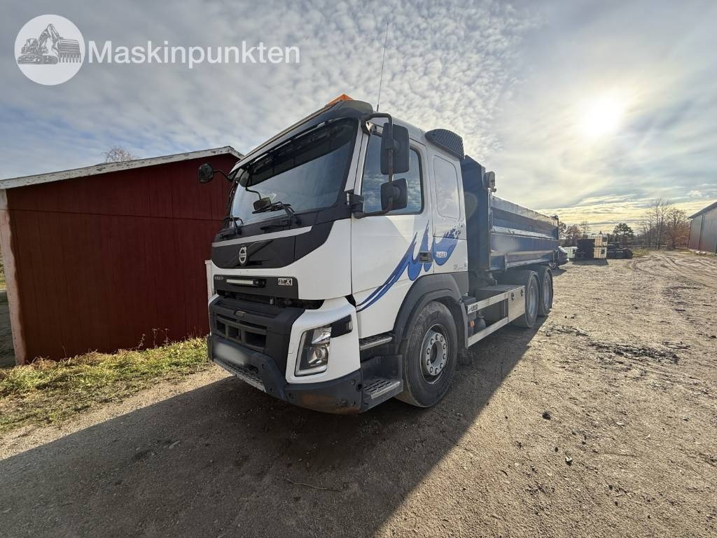 Volvo FM 6*4  - Самосвал камион: снимка 1 Volvo FM 6*4  - Самосвал камион: снимка 1