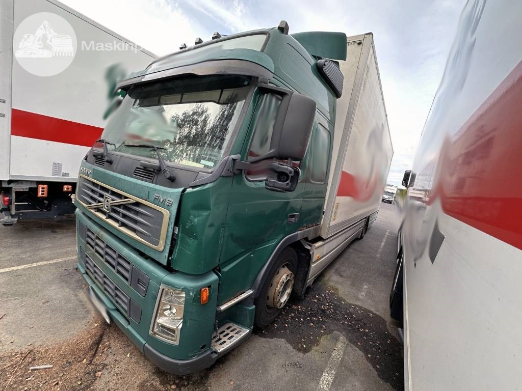 Volvo FM 9 300 - Камион фургон: снимка 2 Volvo FM 9 300 - Камион фургон: снимка 2