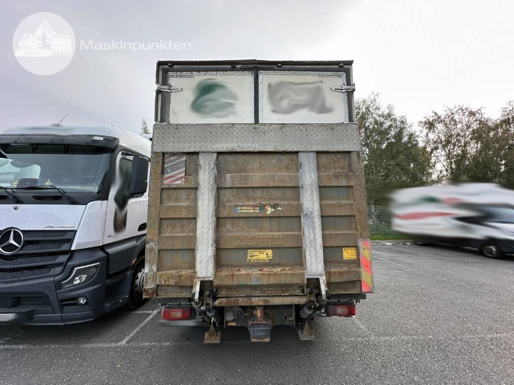 Volvo FM 9 300 - Камион фургон: снимка 5 Volvo FM 9 300 - Камион фургон: снимка 5