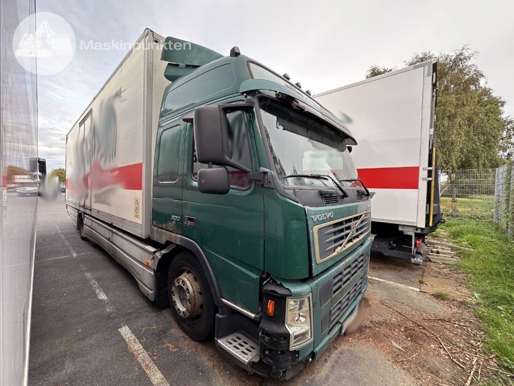 Volvo FM 9 300 - Камион фургон: снимка 2 Volvo FM 9 300 - Камион фургон: снимка 2