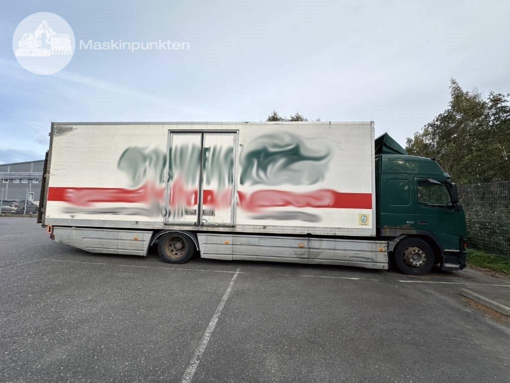 Volvo FM 9 300 - Камион фургон: снимка 3 Volvo FM 9 300 - Камион фургон: снимка 3