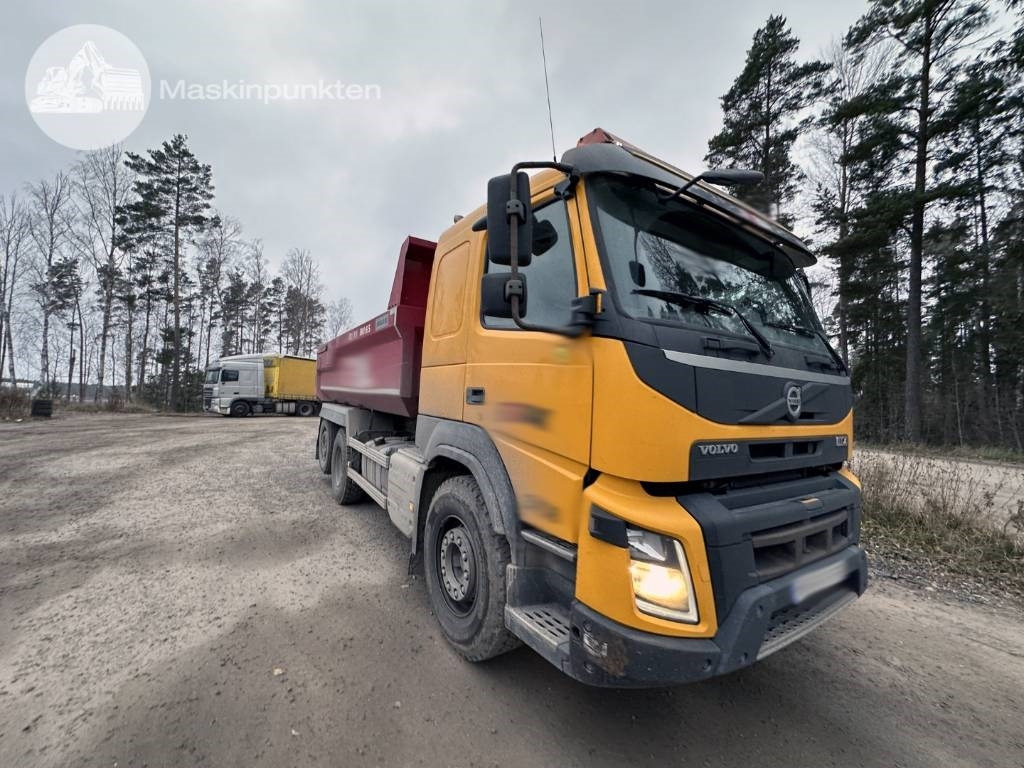 Volvo FMX 380 - Самосвал камион: снимка 3 Volvo FMX 380 - Самосвал камион: снимка 3