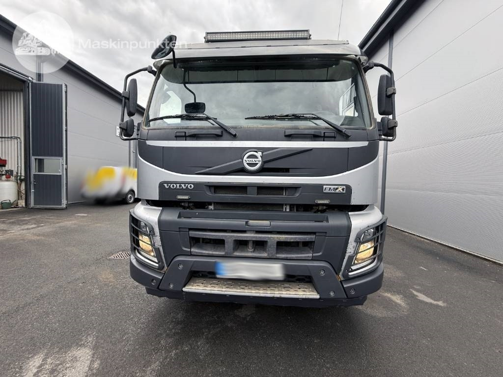 Volvo FMX 470 - Самосвал камион: снимка 3 Volvo FMX 470 - Самосвал камион: снимка 3
