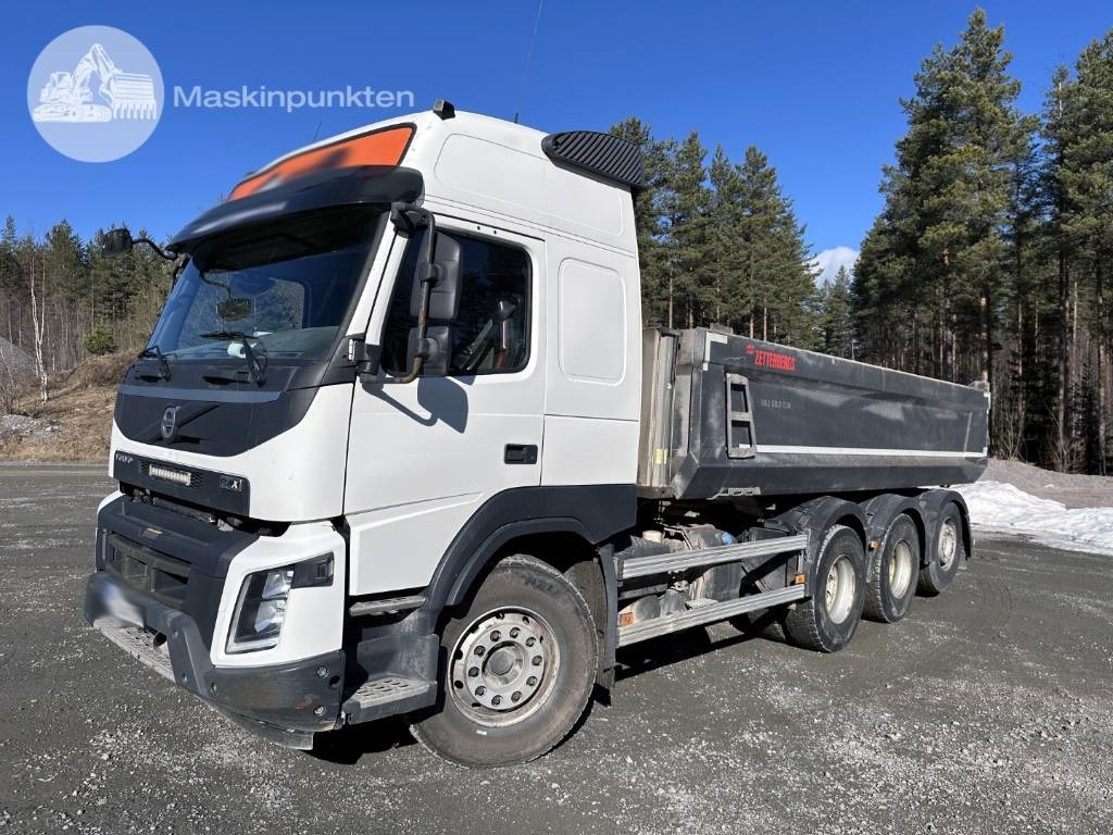 Самосвал камион Volvo FMX 500: снимка 1